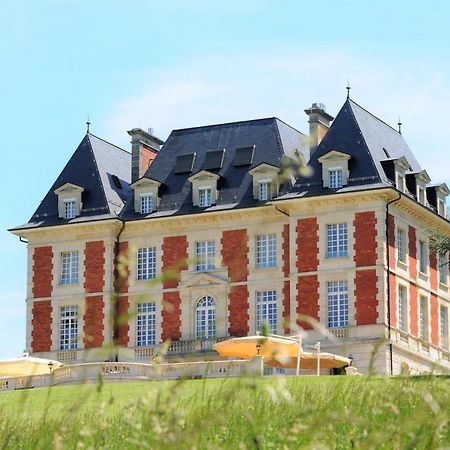 Hotel Domaine De Mont-Renaud Boncourt Exterior foto