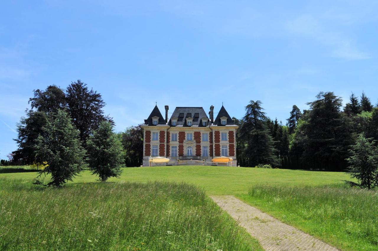 Hotel Domaine De Mont-Renaud Boncourt Exterior foto