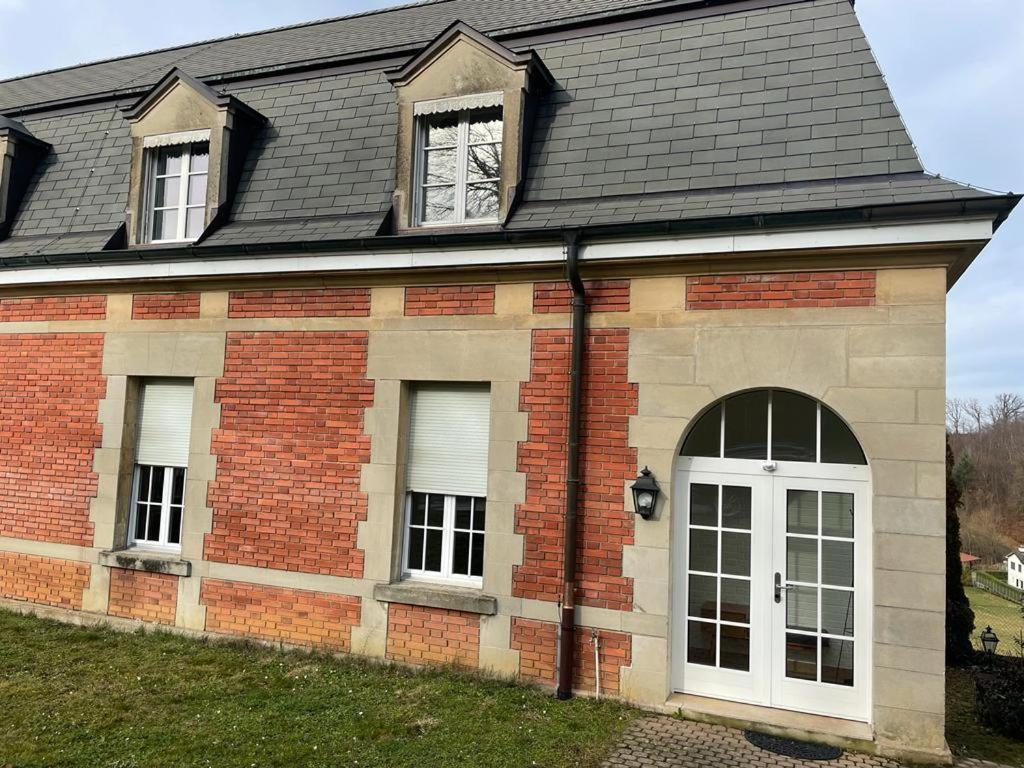Hotel Domaine De Mont-Renaud Boncourt Zimmer foto